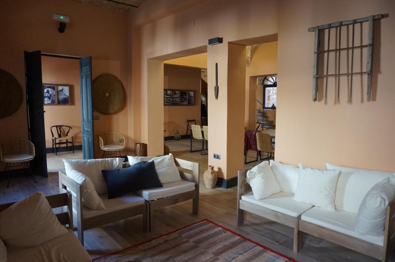 Balhondo Open Village Puebla de Alcocer Екстер'єр фото