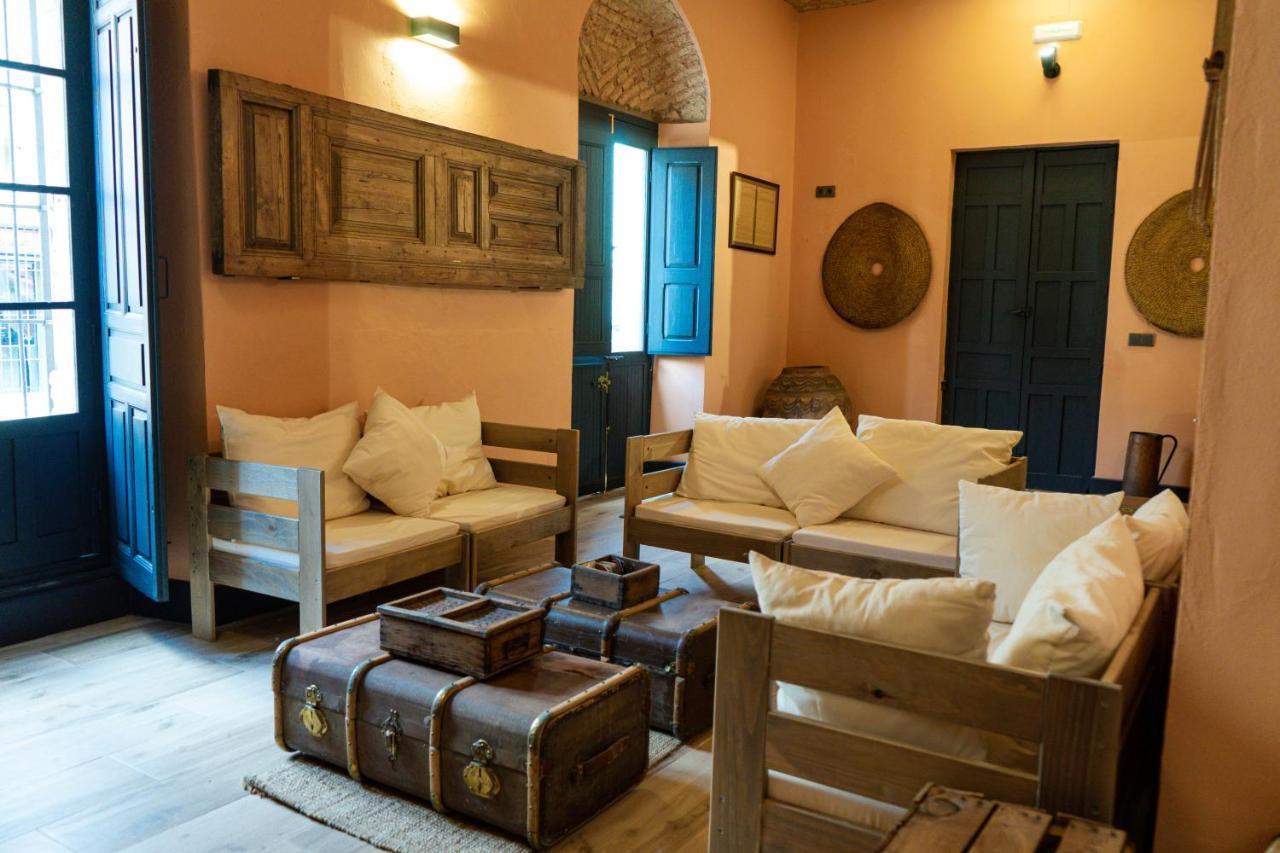 Balhondo Open Village Puebla de Alcocer Екстер'єр фото