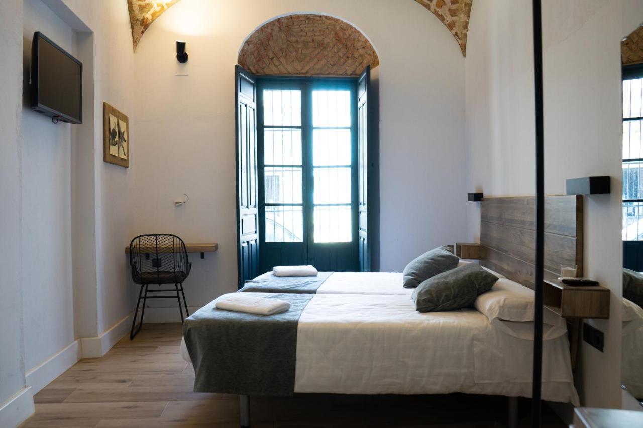 Balhondo Open Village Puebla de Alcocer Екстер'єр фото