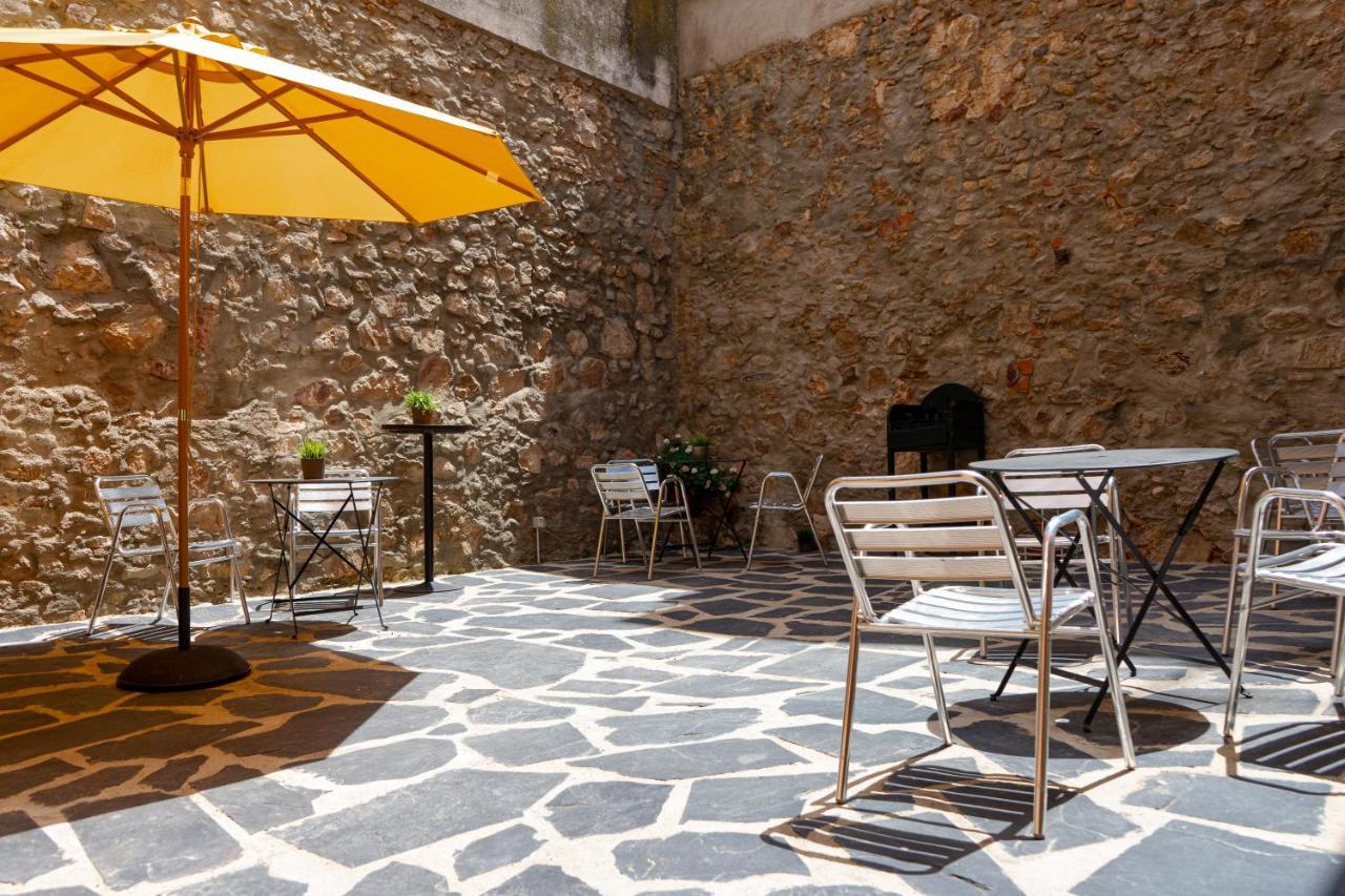Balhondo Open Village Puebla de Alcocer Екстер'єр фото