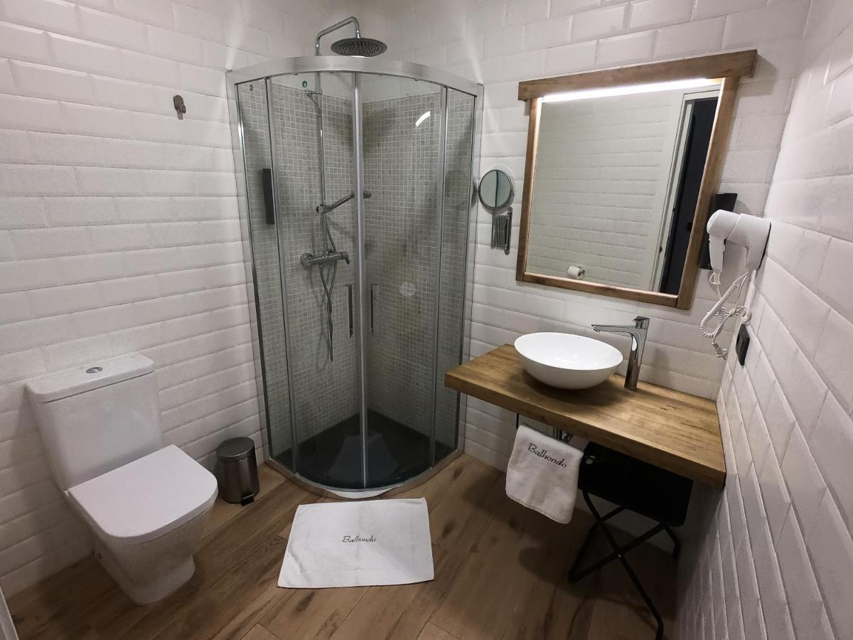 Balhondo Open Village Puebla de Alcocer Екстер'єр фото
