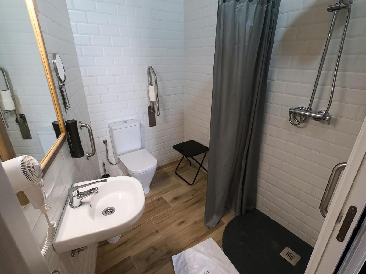 Balhondo Open Village Puebla de Alcocer Екстер'єр фото