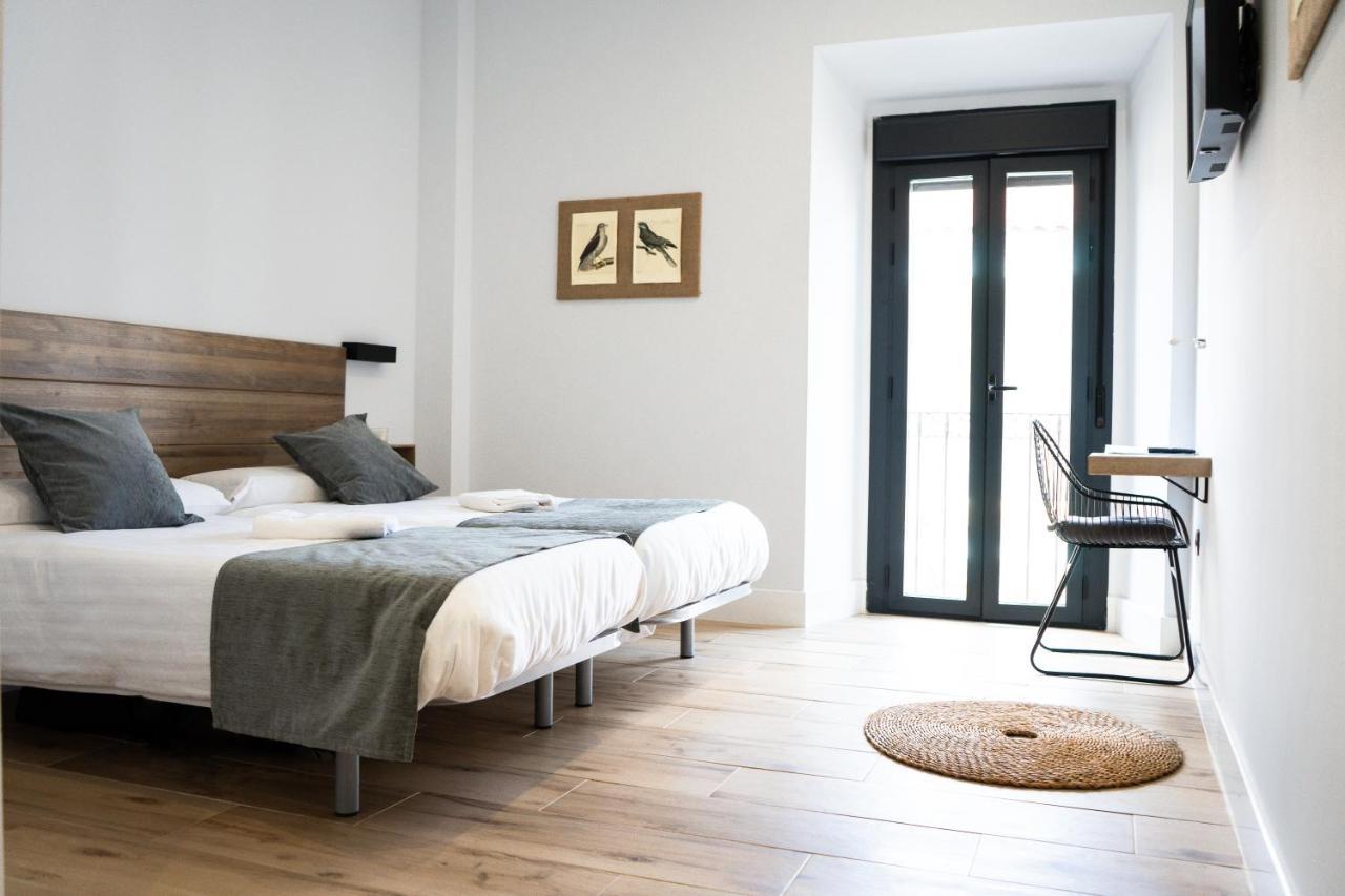 Balhondo Open Village Puebla de Alcocer Екстер'єр фото