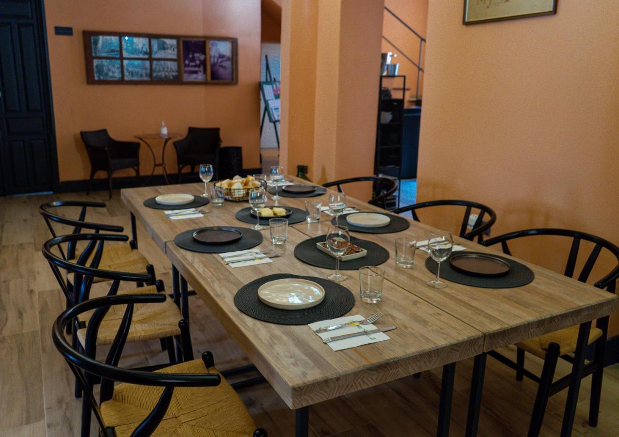 Balhondo Open Village Puebla de Alcocer Екстер'єр фото
