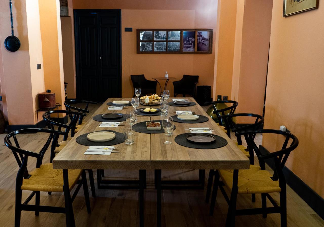 Balhondo Open Village Puebla de Alcocer Екстер'єр фото