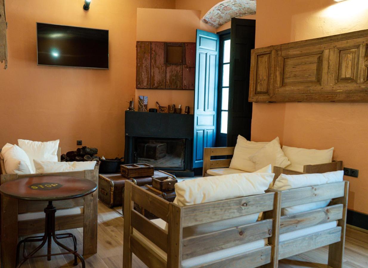 Balhondo Open Village Puebla de Alcocer Екстер'єр фото