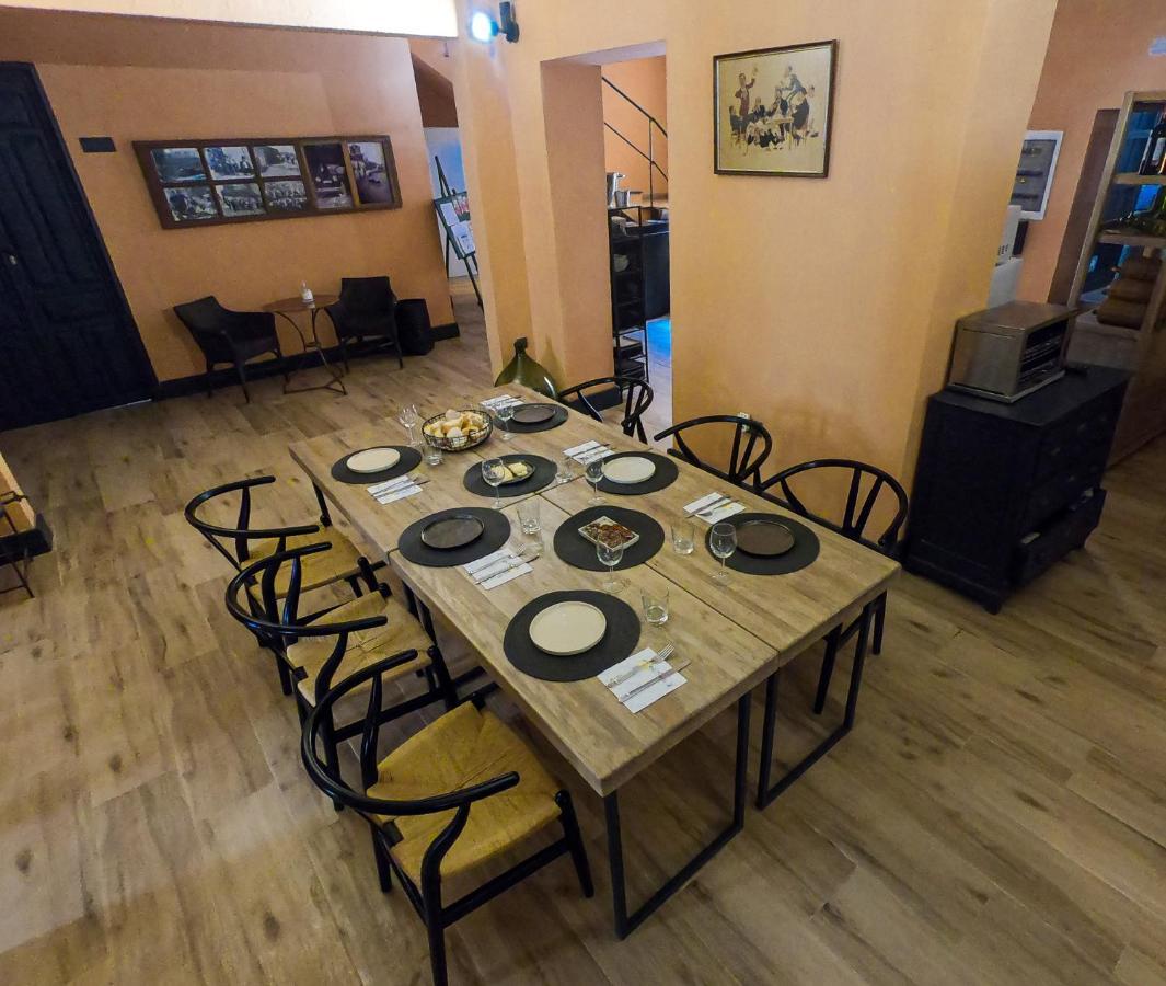 Balhondo Open Village Puebla de Alcocer Екстер'єр фото
