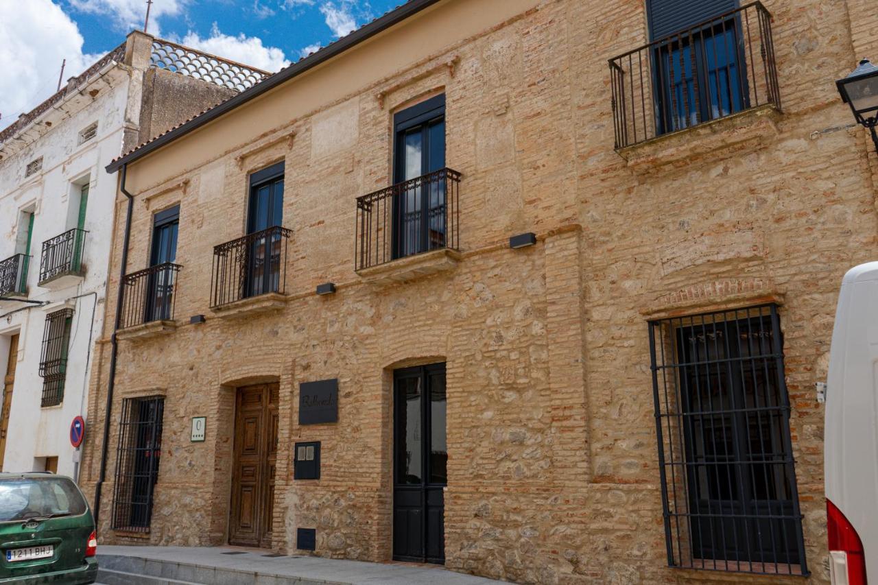 Balhondo Open Village Puebla de Alcocer Екстер'єр фото