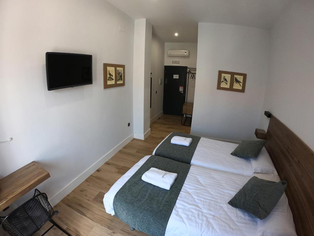 Balhondo Open Village Puebla de Alcocer Екстер'єр фото