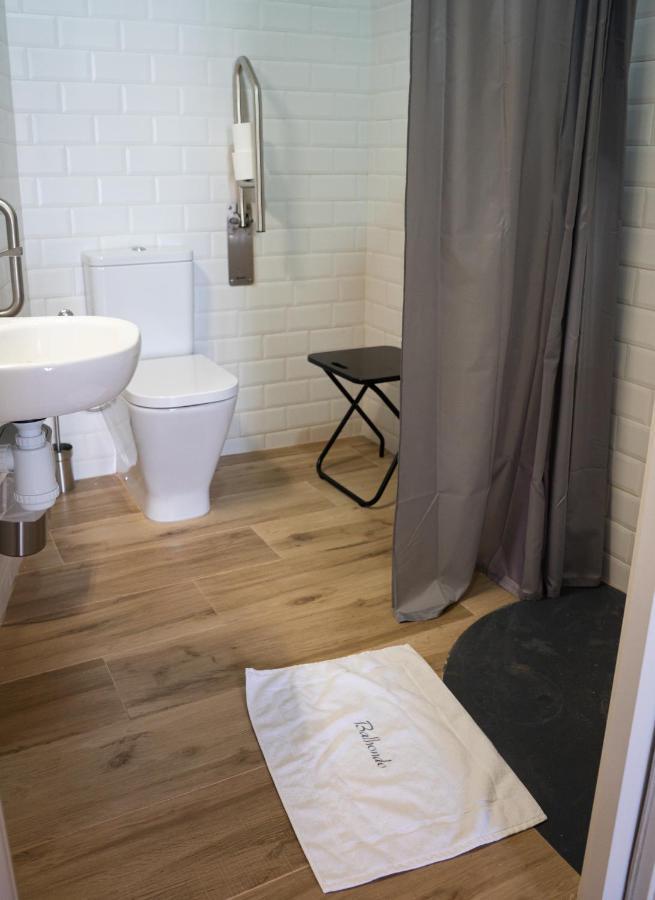 Balhondo Open Village Puebla de Alcocer Екстер'єр фото