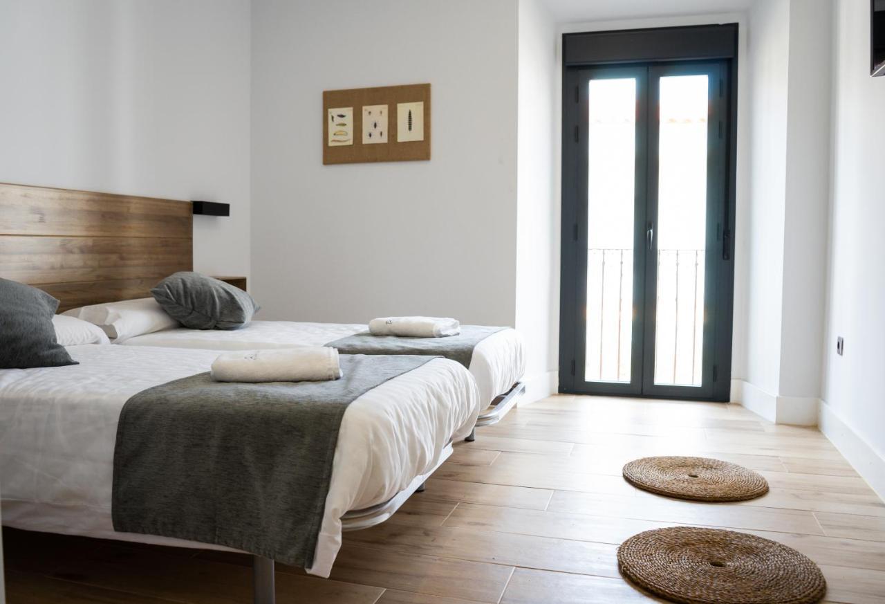 Balhondo Open Village Puebla de Alcocer Екстер'єр фото