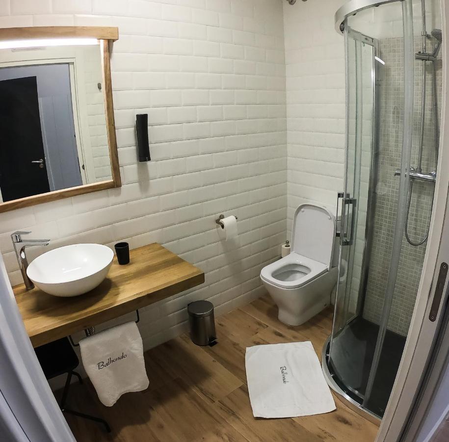 Balhondo Open Village Puebla de Alcocer Екстер'єр фото