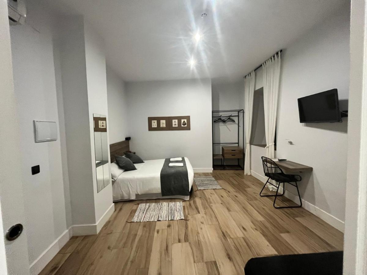 Balhondo Open Village Puebla de Alcocer Екстер'єр фото