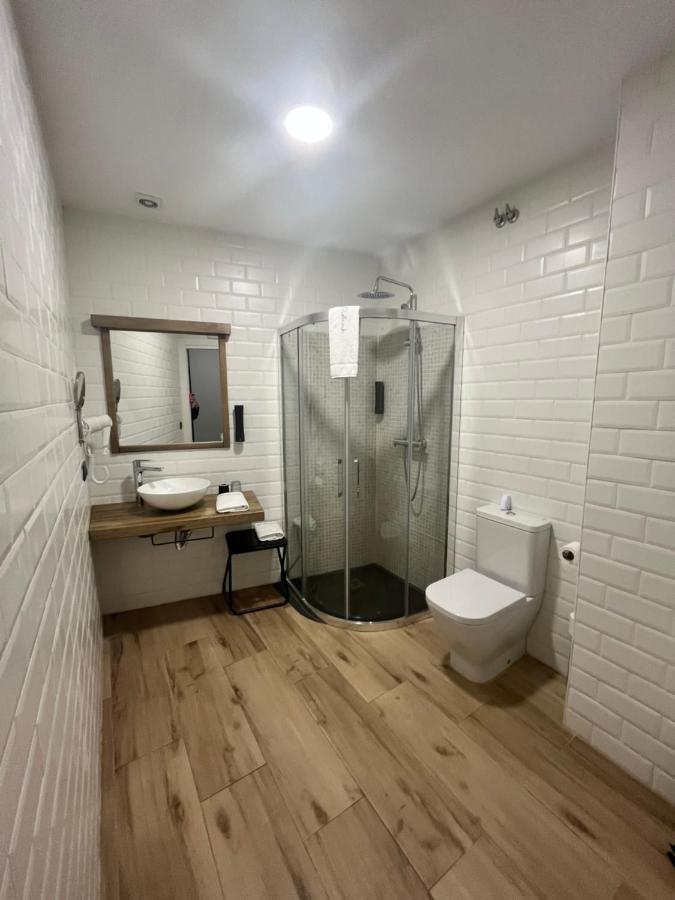 Balhondo Open Village Puebla de Alcocer Екстер'єр фото