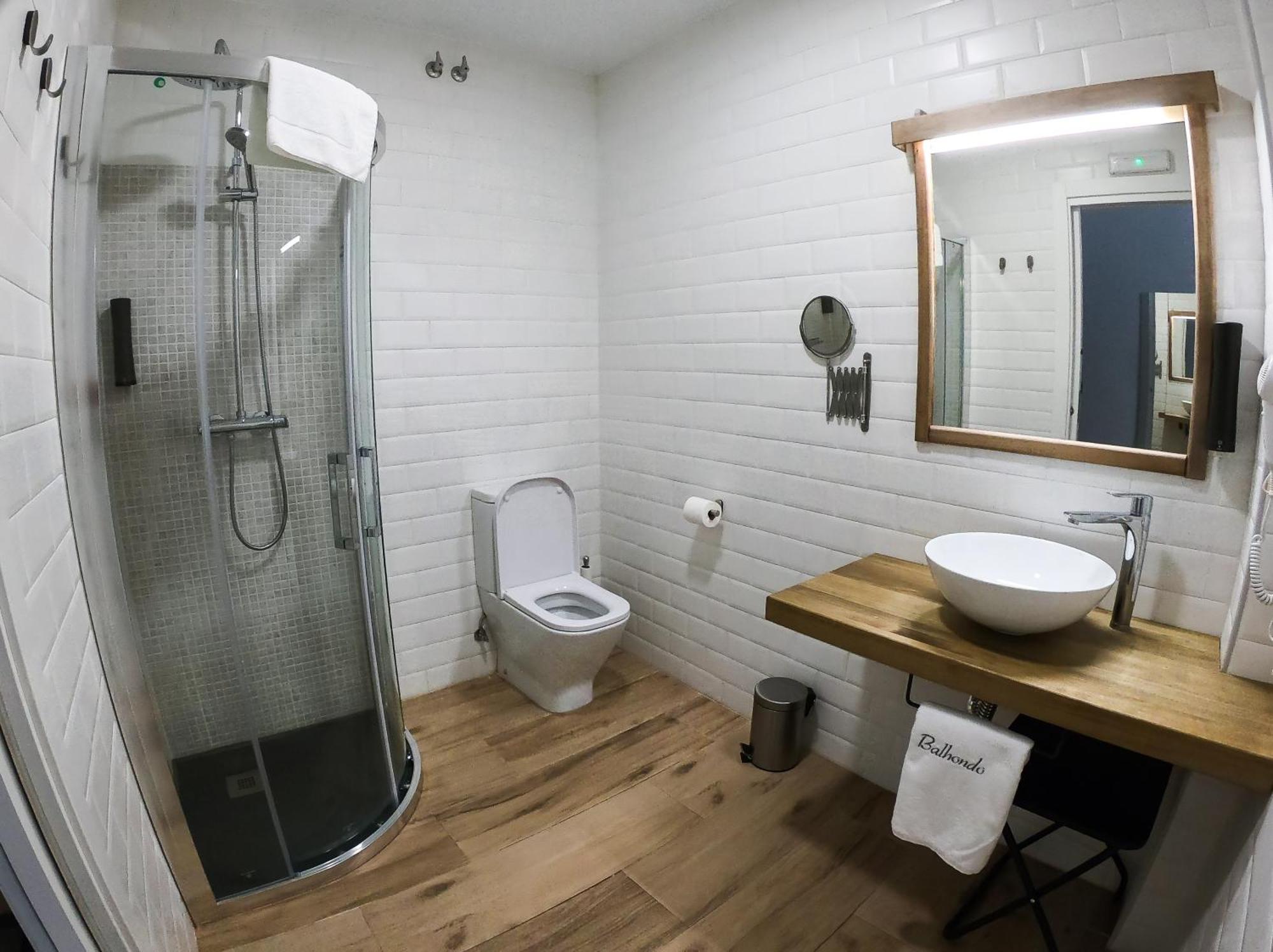 Balhondo Open Village Puebla de Alcocer Екстер'єр фото