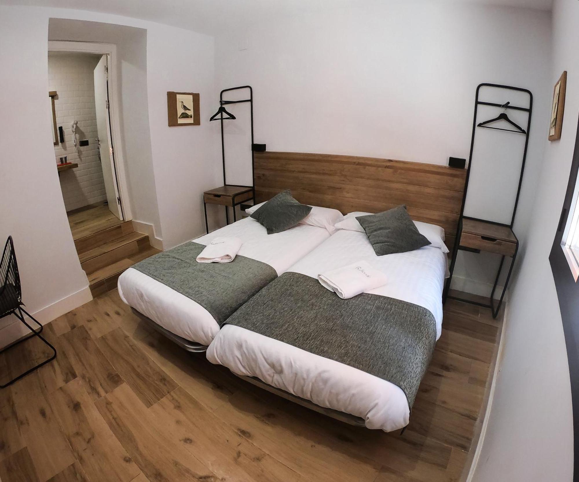 Balhondo Open Village Puebla de Alcocer Екстер'єр фото